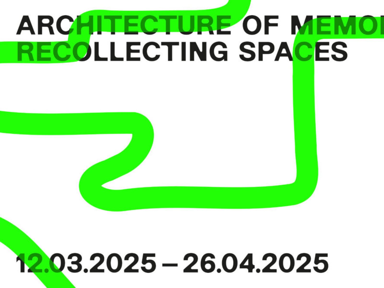 Architecture of Memory