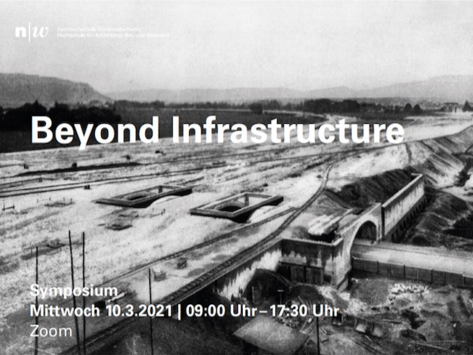 Beyond Infrastructure
